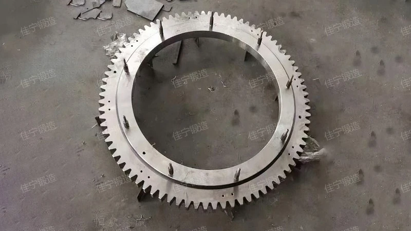 Легированные стальные шестерни