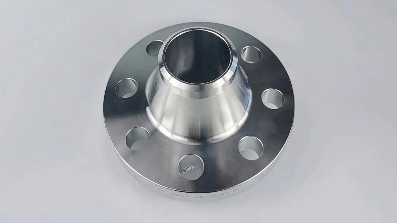 316L Сварное фланцевое кольцо из нержавеющей стали
