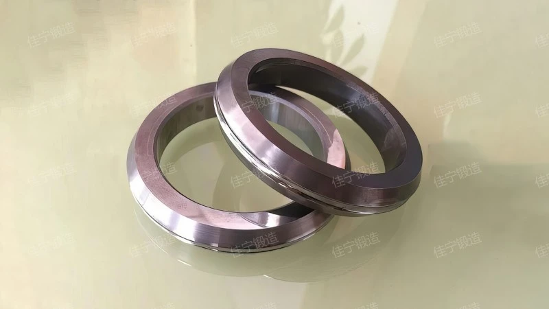 法兰环锻件