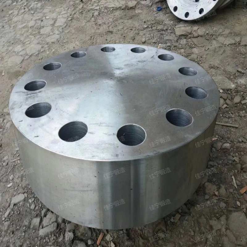 Фланец слепой