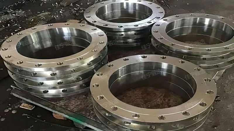 Фланец быстрооткрывающийся