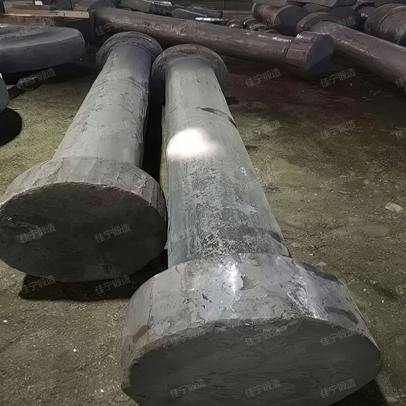 Ознакомьтесь, что такое свободная поковка оси уха? Тип параметров Ковка